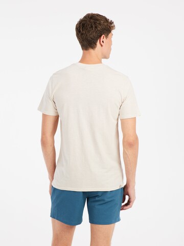 PROTEST Shirt 'PRTNiagra' in White