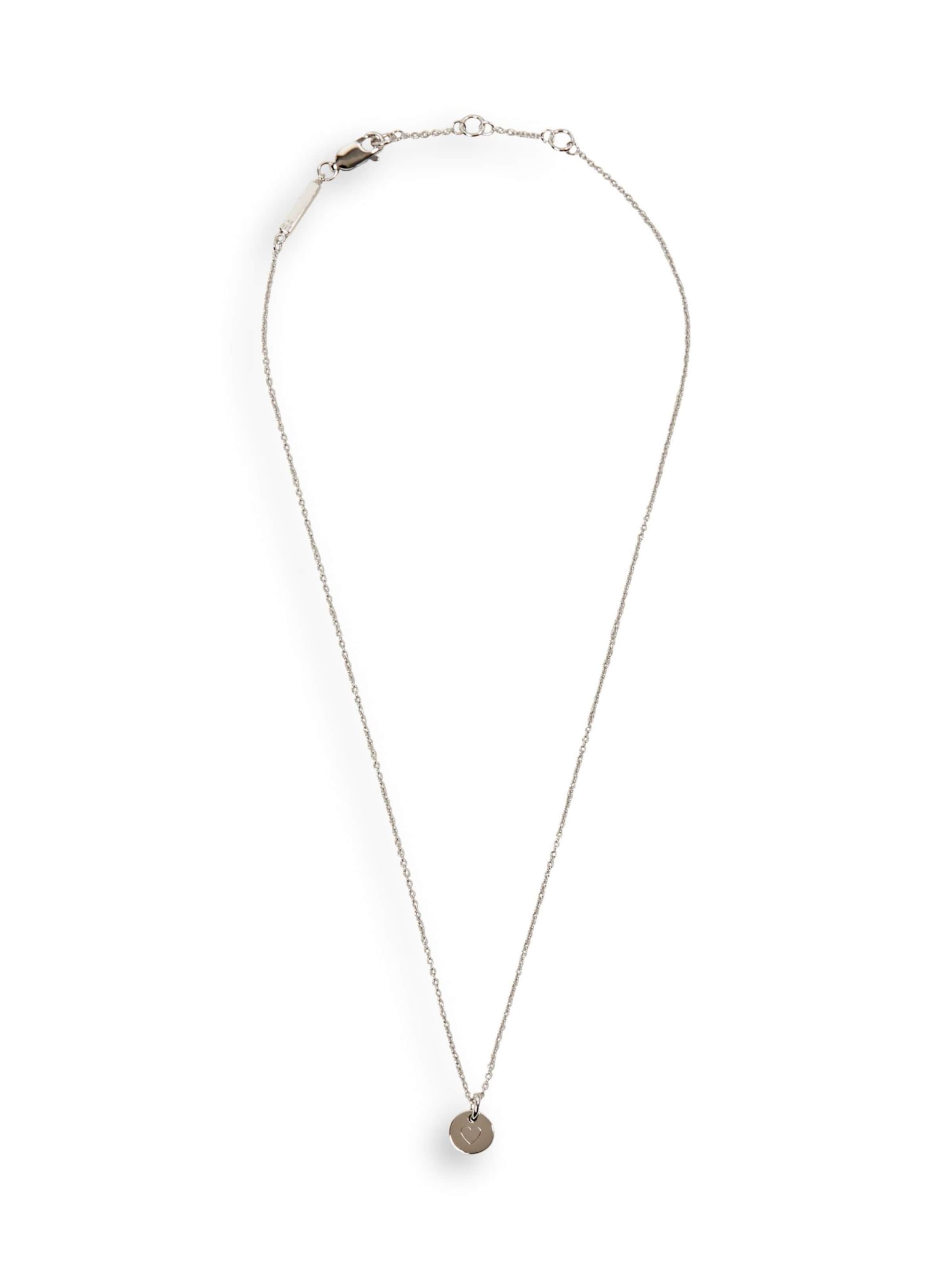 ESPRIT Kette in Silber: Vorderseite