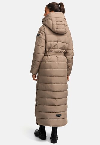 Manteau d’hiver 'Das Teil XIV' NAVAHOO en beige
