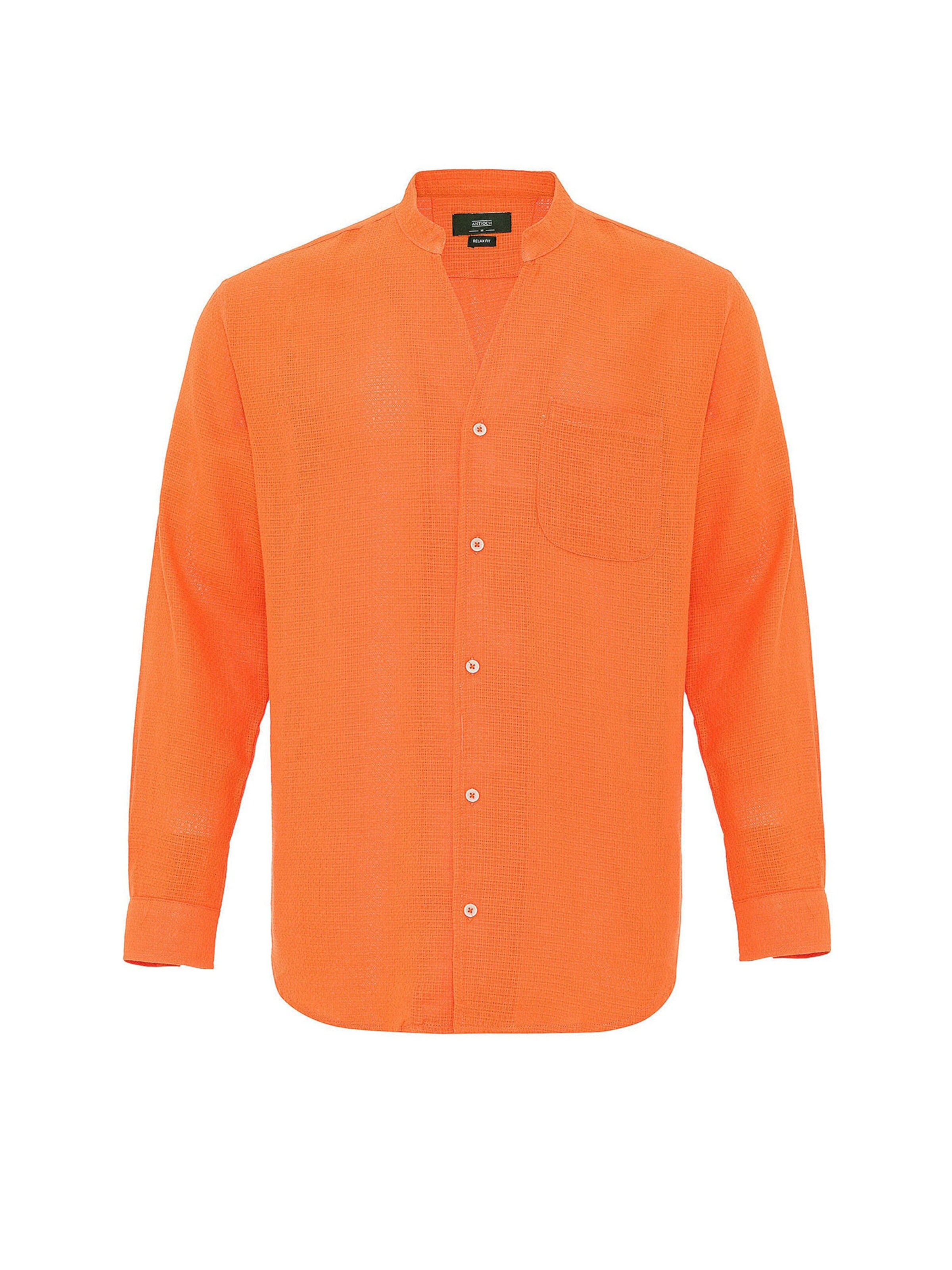 Antioch Tričko - Oranžová: predná strana