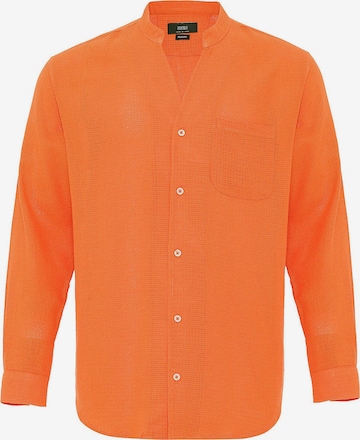 oranžinė Antioch Marškinėliai: priekis