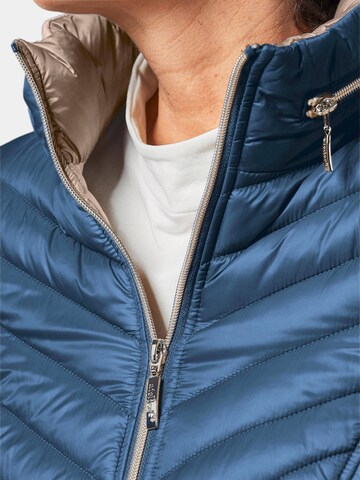 Goldner Tussenjas in Blauw