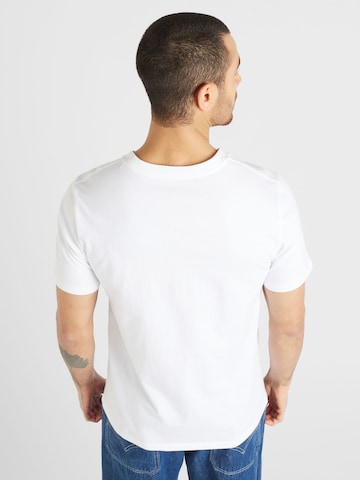 balta LEVI'S ® Standartinis Marškinėliai