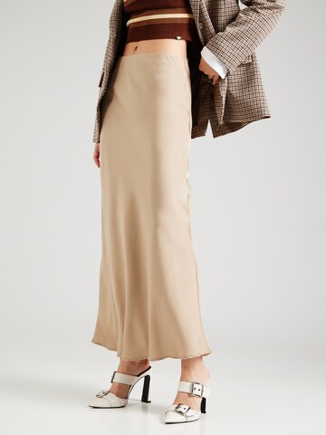 Sofie Schnoor Rock in Beige: Vorderseite