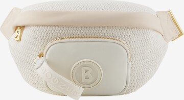 BOGNER Fanny Pack in White: front