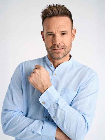 Jack's Regular fit Overhemd in Blauw