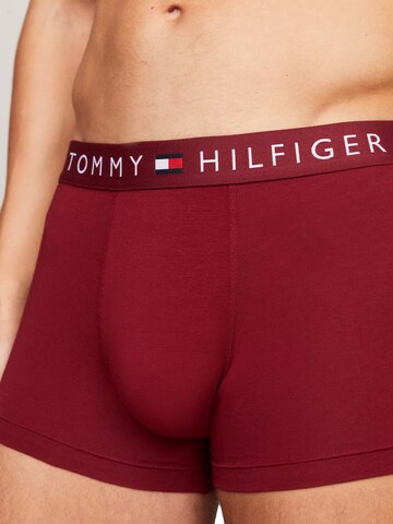 Boxer di Tommy Hilfiger Underwear in rosso