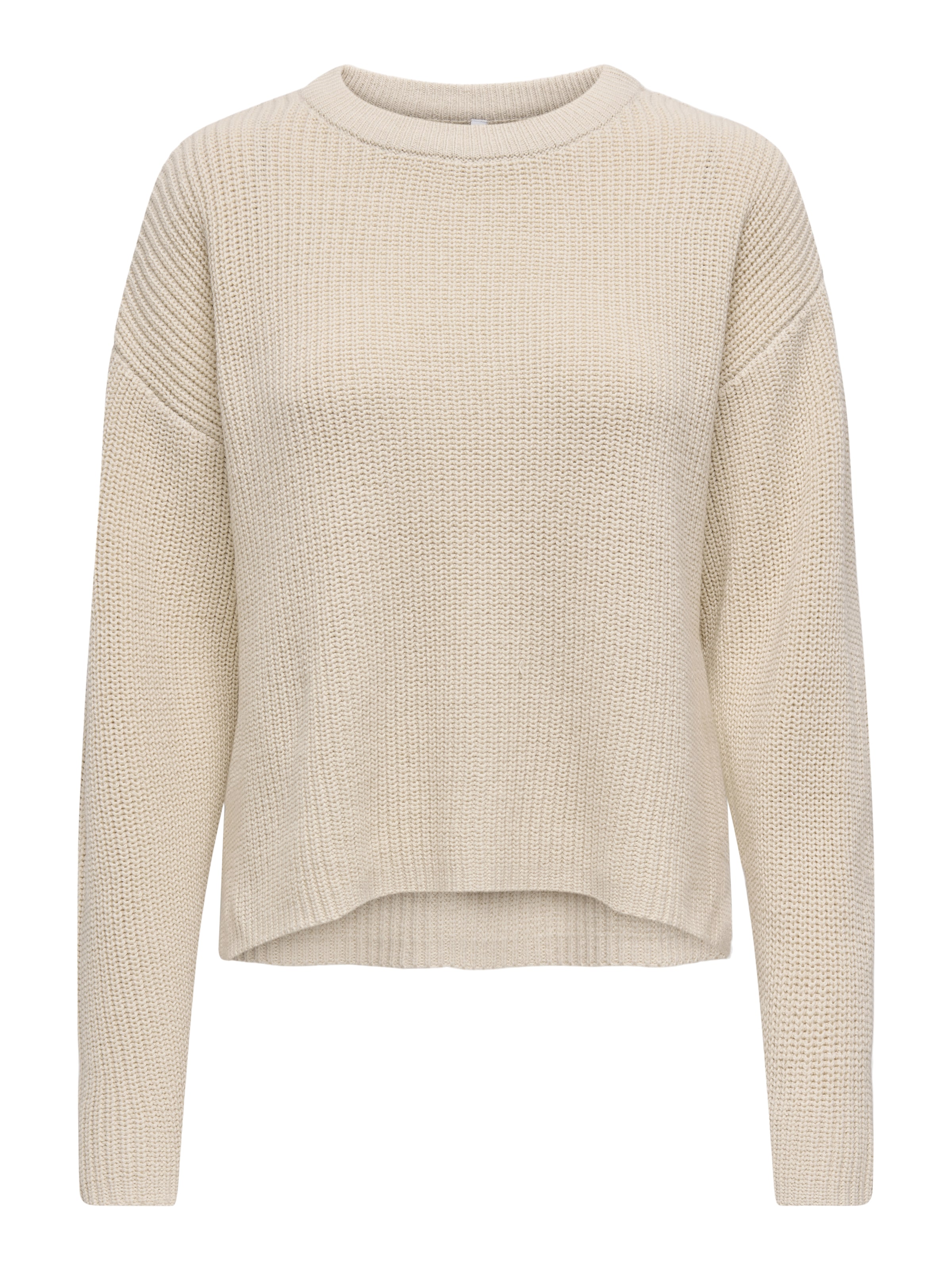 Pulover 'ONLLuna' de la ONLY pe bej: față