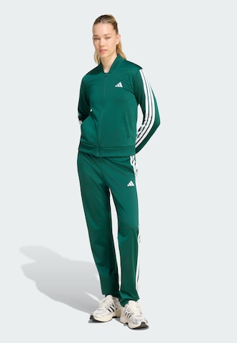 ADIDAS SPORTSWEAR Trainingspak 'Dayready' in Groen: voorkant