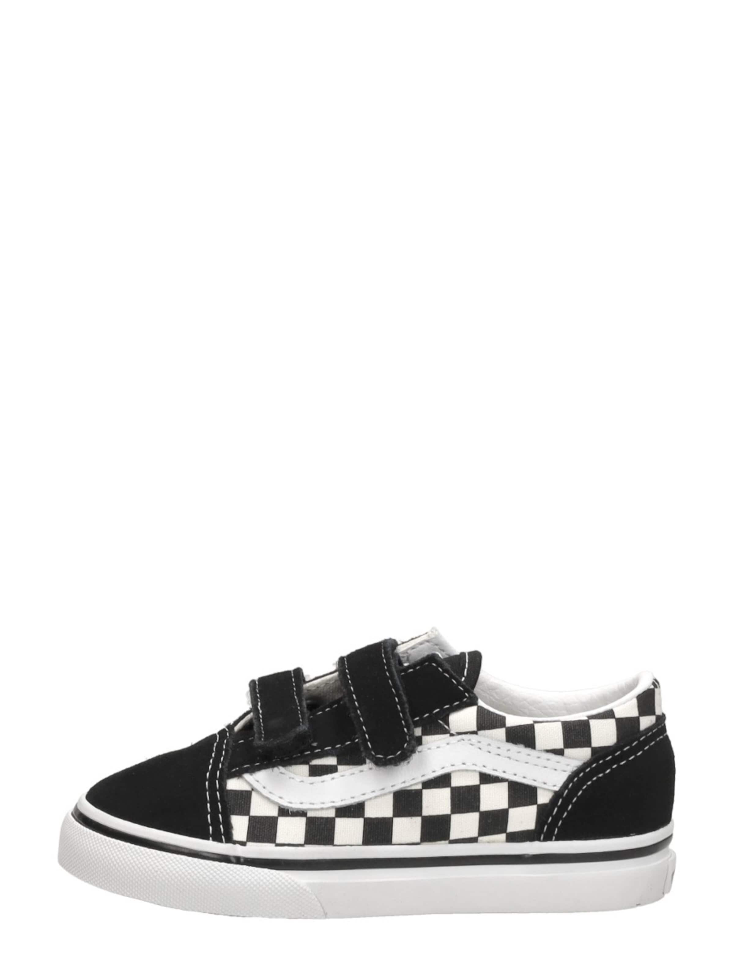VANS Sneaker 'Old Skool' in Schwarz: Vorderseite