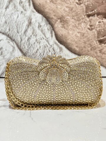 Tomshop24-7 Handbag 'Milena' in Gold