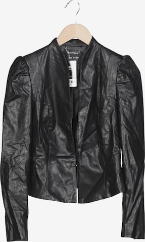 Orsay Jacket & Coat in XS in Black: front