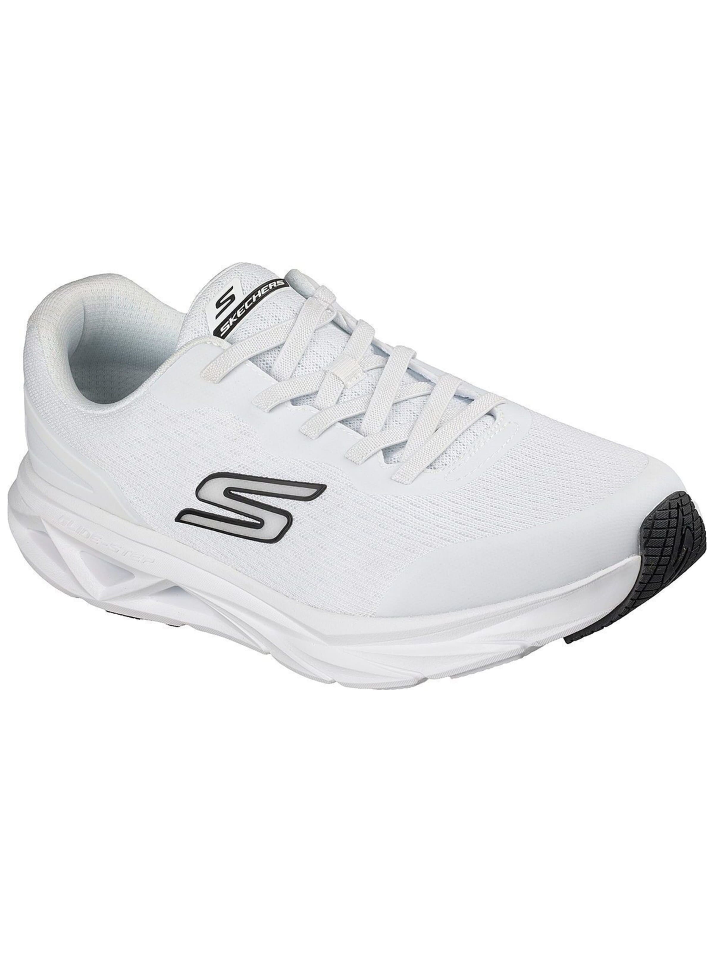 SKECHERS Sneakers 'AVALIN' in White: front