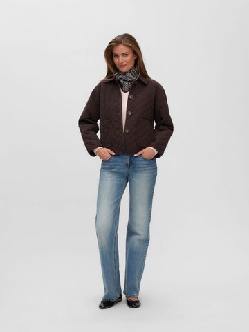 Giacca di mezza stagione 'VMCara' di VERO MODA in marrone