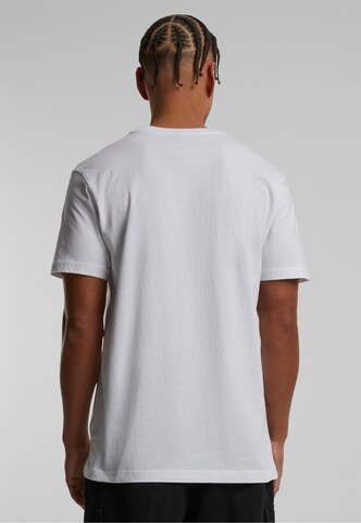 Merchcode - Camiseta en blanco