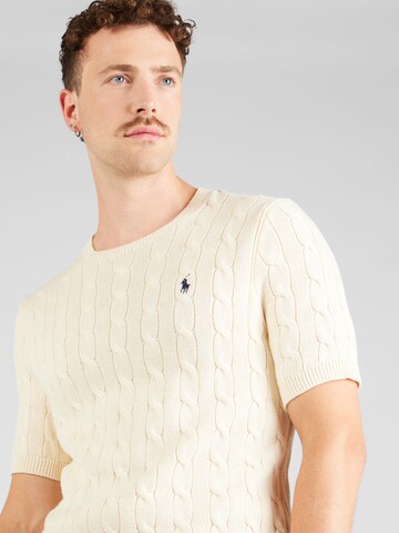 Polo Ralph Lauren - Jersey en beige