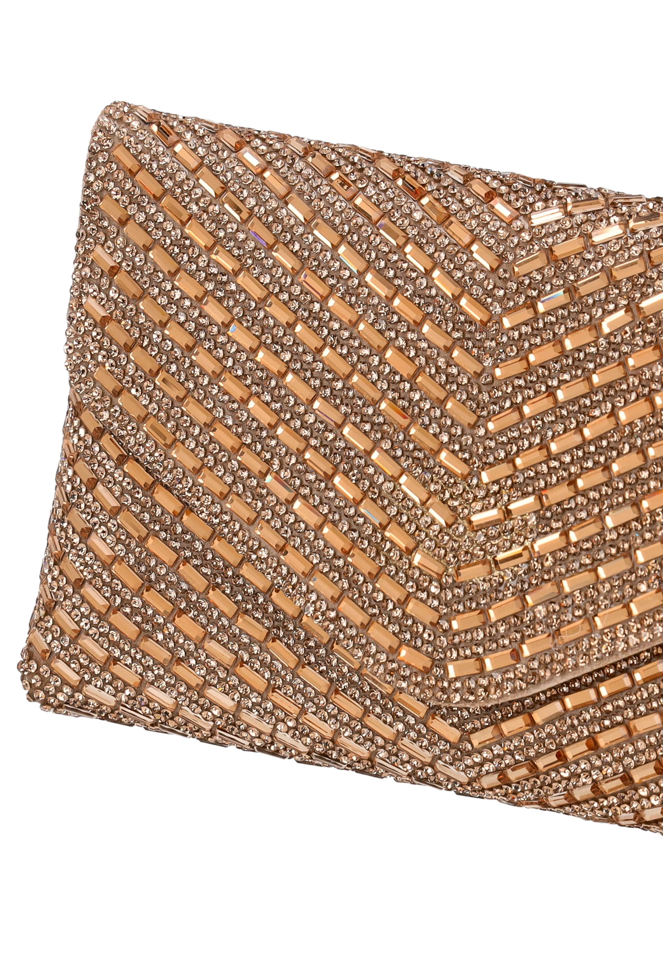 faina Schoudertas in Goud