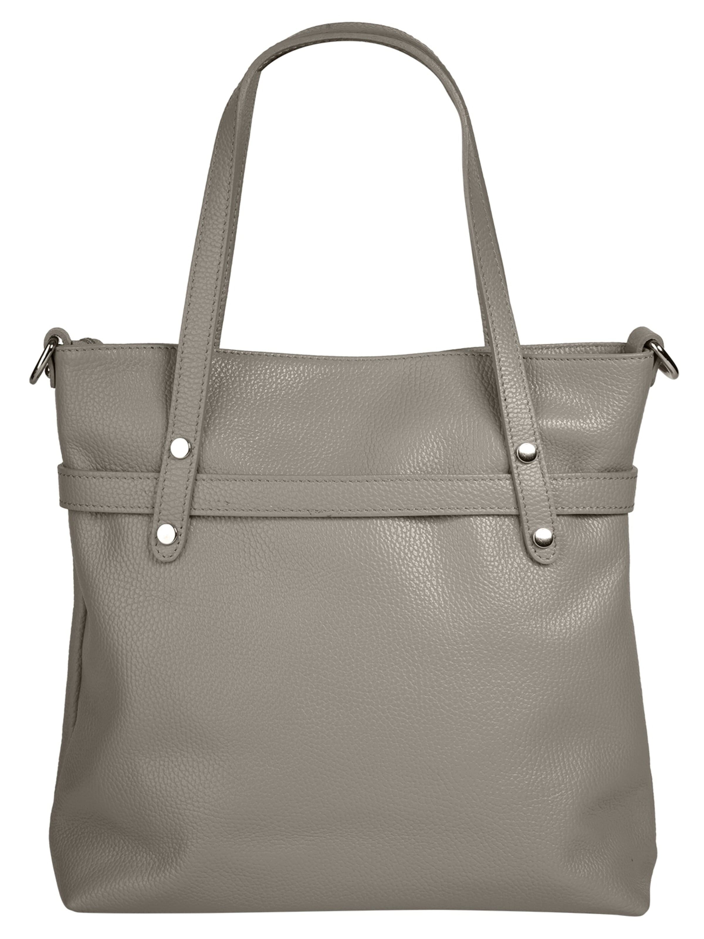 Cluty Shopper in Grey