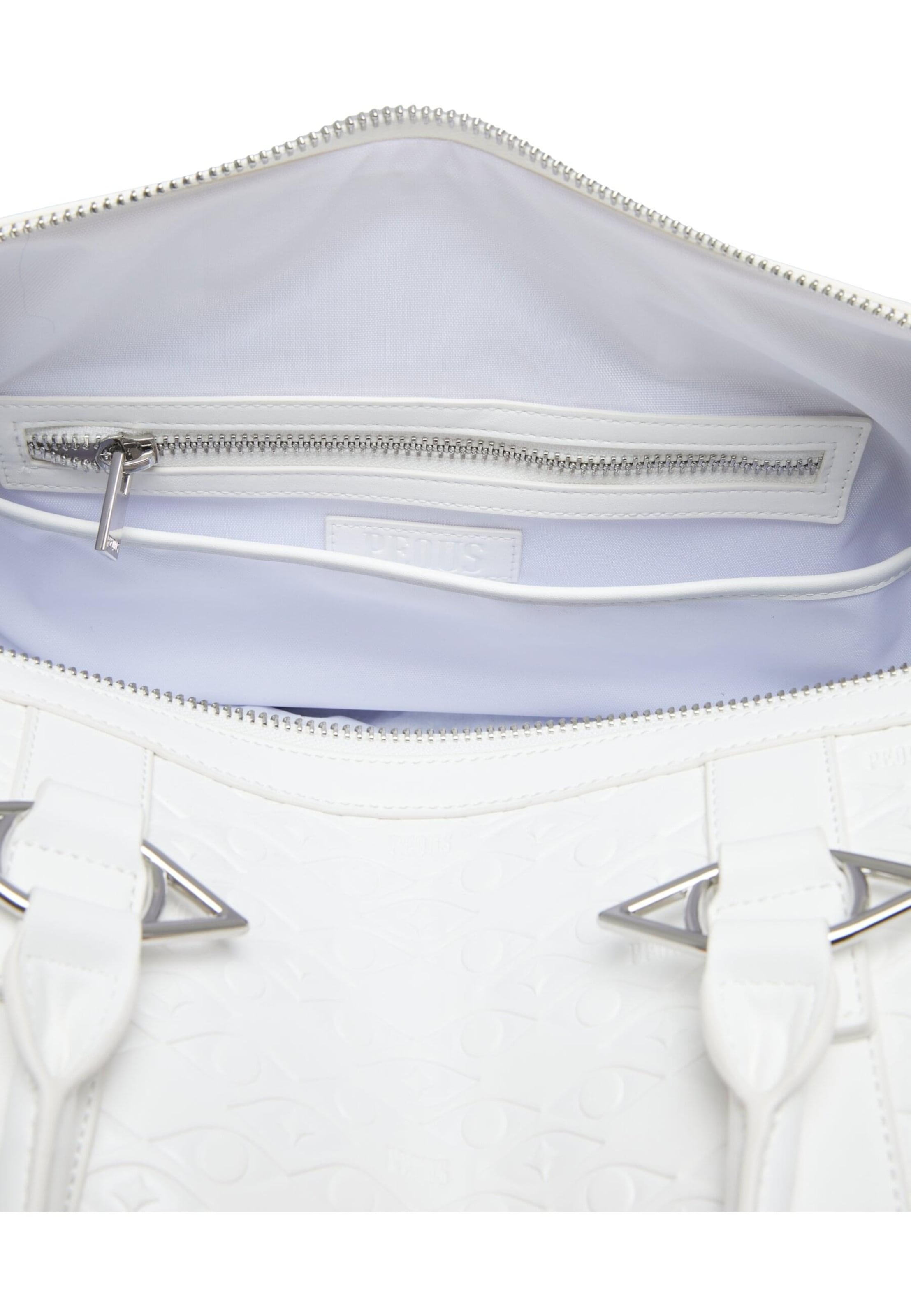 Pequs Handbag 'Astéria' in White
