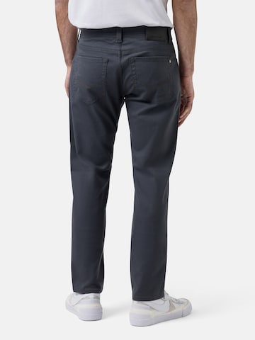 PIERRE CARDIN Regular Pants 'Futureflex Lyon' in Grey