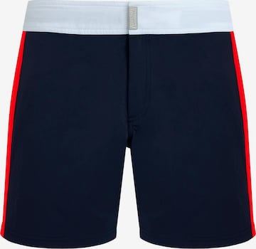 Vilebrequin Badeshorts in Blau: Vorderseite