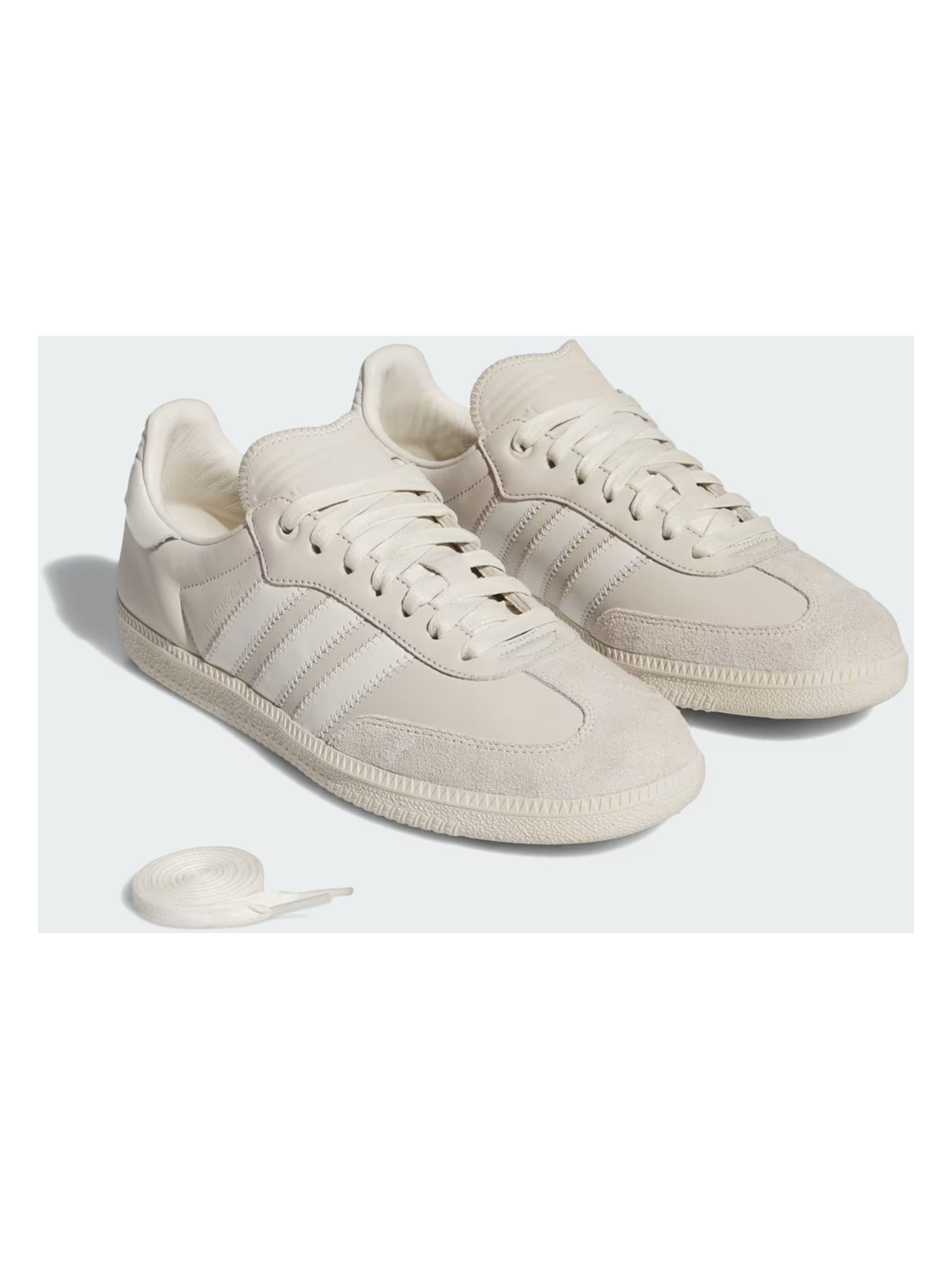 ADIDAS - Zapatillas deportivas bajas 'adidas Humanrace Samba' en beige
