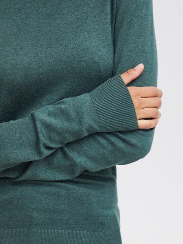 b.young - Jersey 'Pimba1' en verde