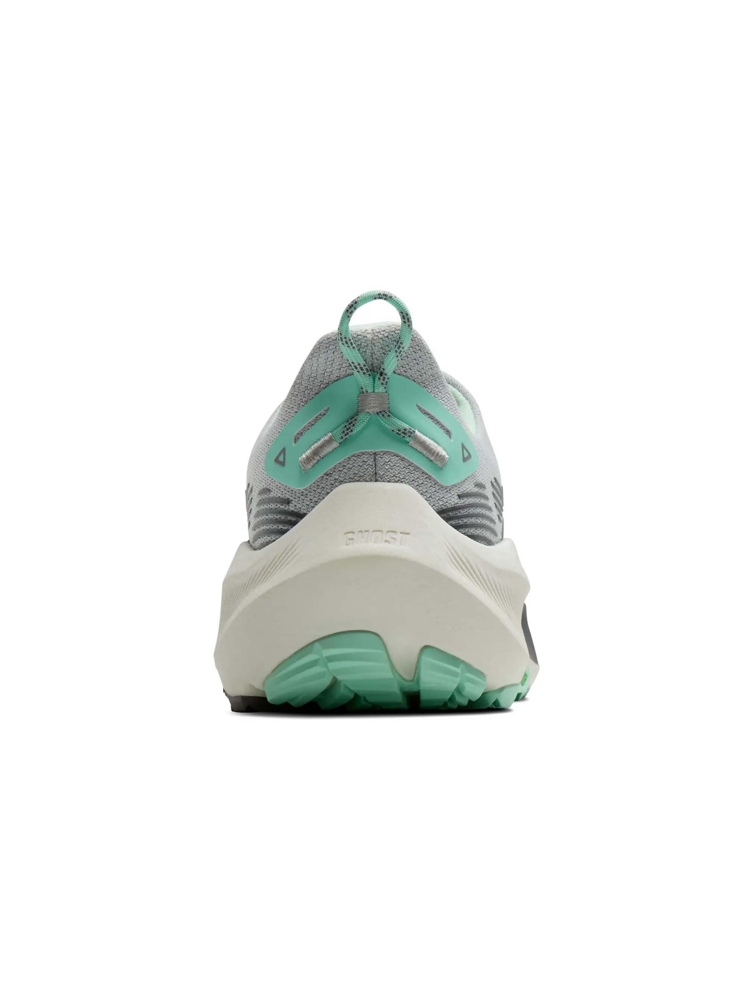 Chaussure de course 'GHOST TRAIL' BROOKS en gris