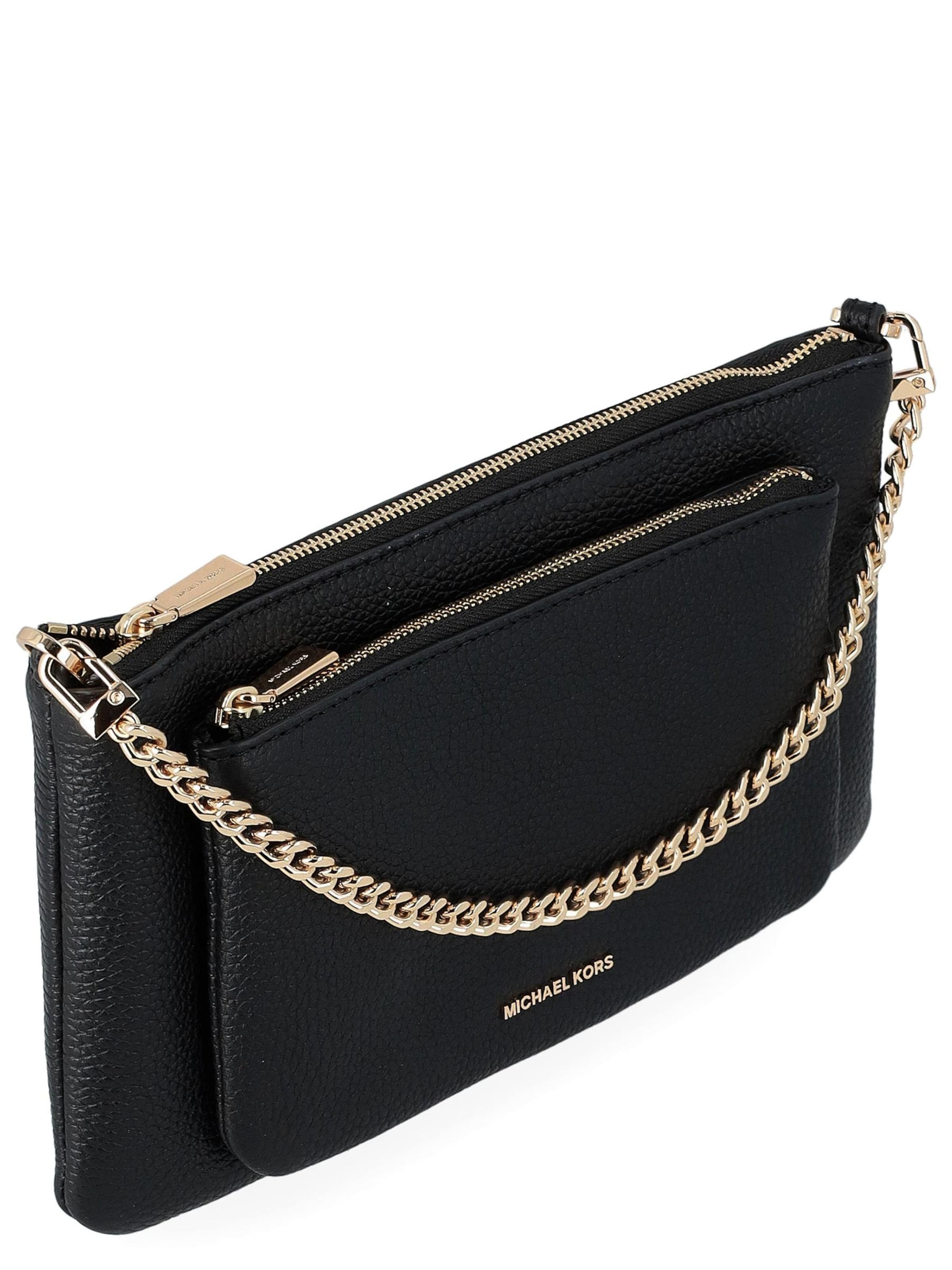 Sac bandoulière Michael Kors en noir