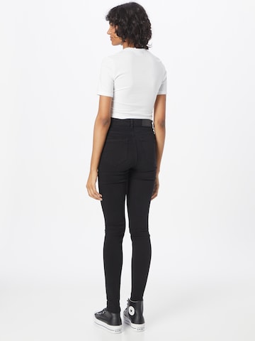 Noisy may Skinny Jeans 'Buddy' in Black