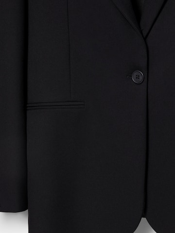 Pull&BearSako - crna boja