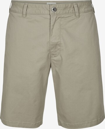 Pantalon chino 'Friday Night' O'NEILL en beige : devant