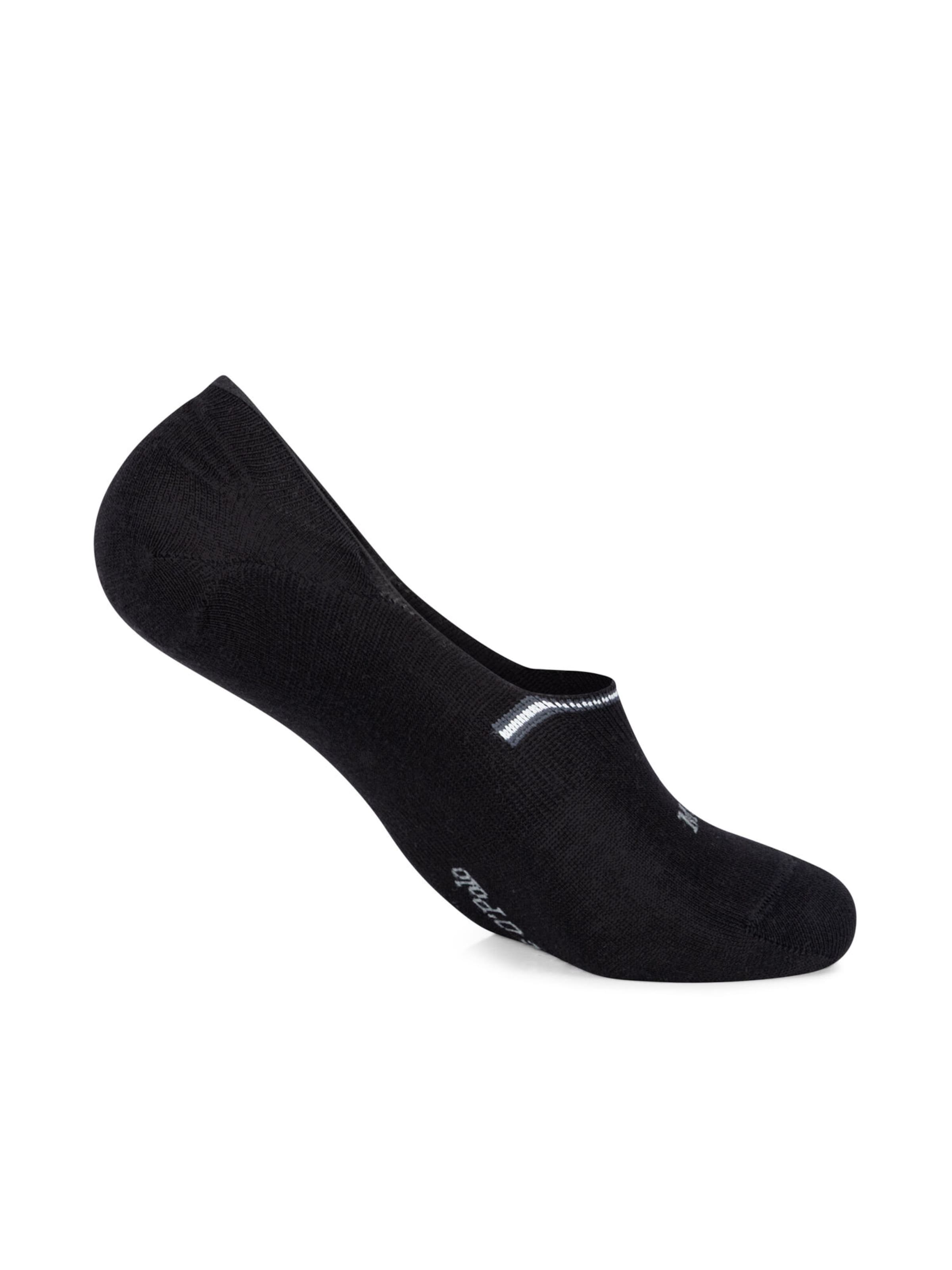Chaussure basse Marc O'Polo en noir