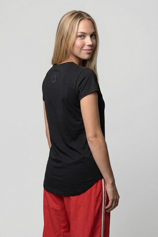 T-shirt 'TheresAK A' alife & kickin en noir