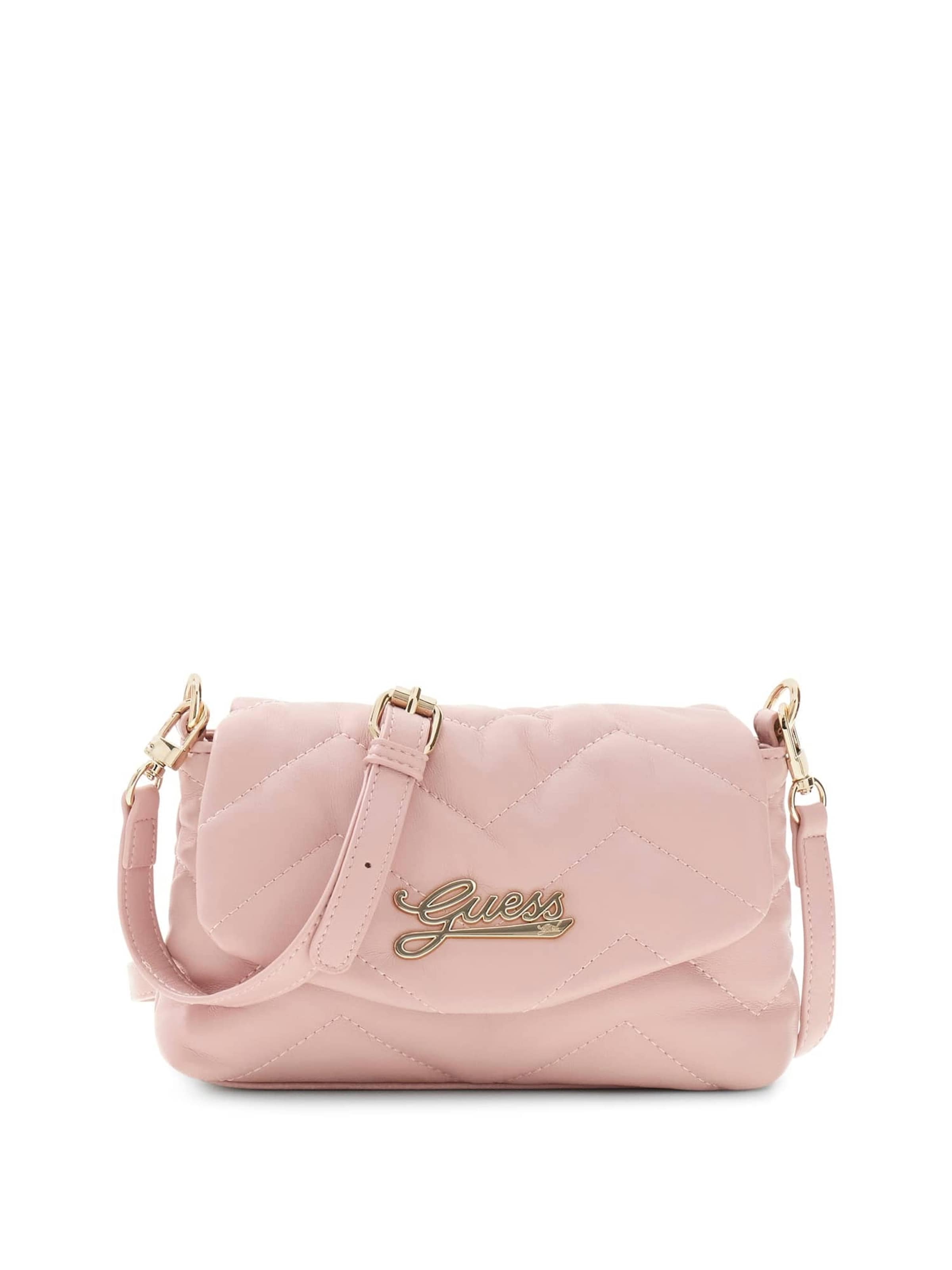GUESS Tasche in Pink: Vorderseite