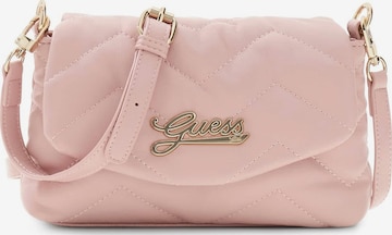 GUESS Tasche in Pink: Vorderseite