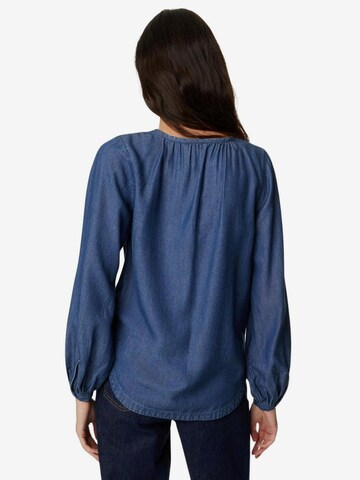 Camicia da donna di Marks & Spencer in blu