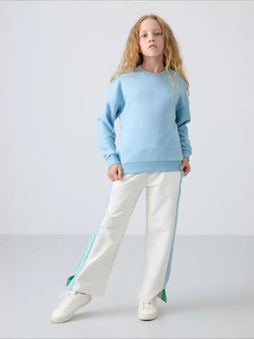 Tommy Life - Sweatshirt em azul