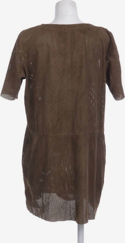 Utzon Dress in M in Brown