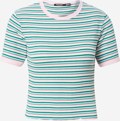 Nasty Gal Shirt in Mixed colors / Pink, Item view