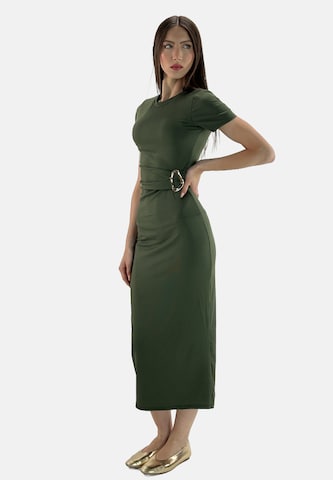 Abito di Elara in verde