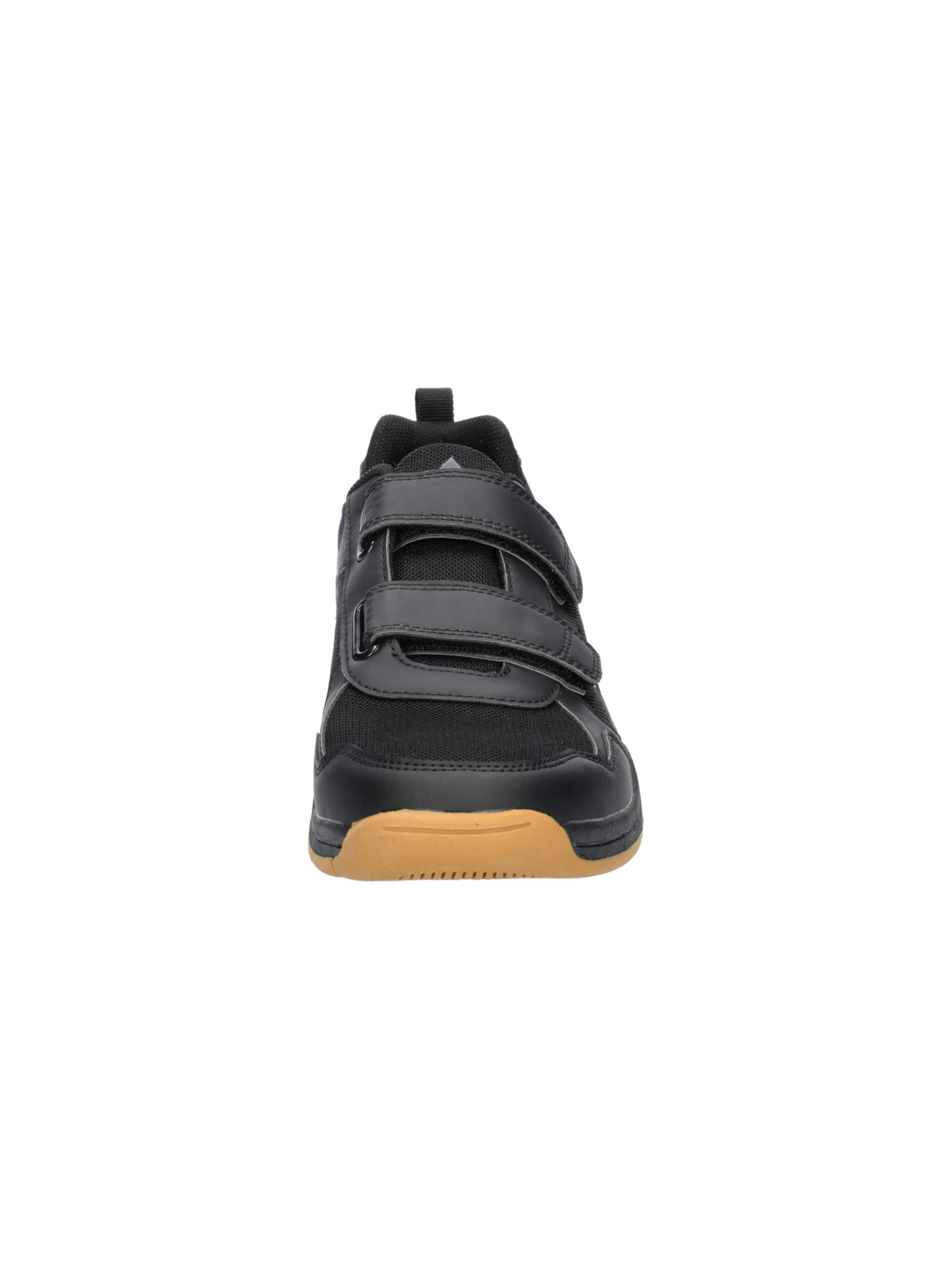 LICO Sneaker in Schwarz