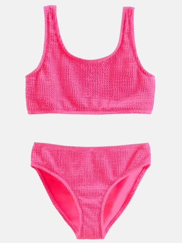 Bikini Lipsy en rose : devant