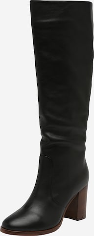 Bottes 'SHANNIE' Ted Baker en noir : devant