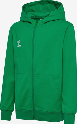 Sweat Hummel en vert