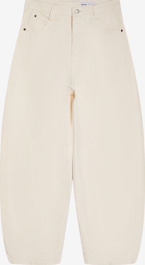 Bershka Housut koossa 32 värissä beige, Tuotenäkymä