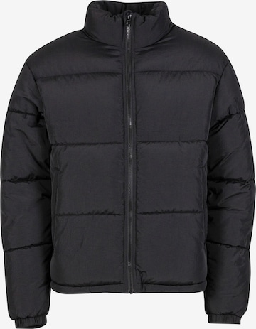 Veste d’hiver Urban Classics en noir : devant