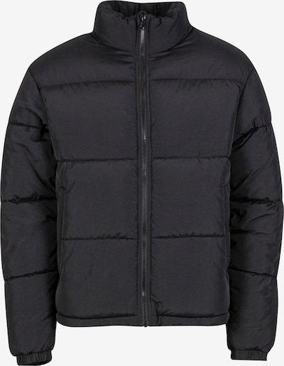 Žieminė striukė iš Urban Classics, spalva – juoda, Prekių apžvalga