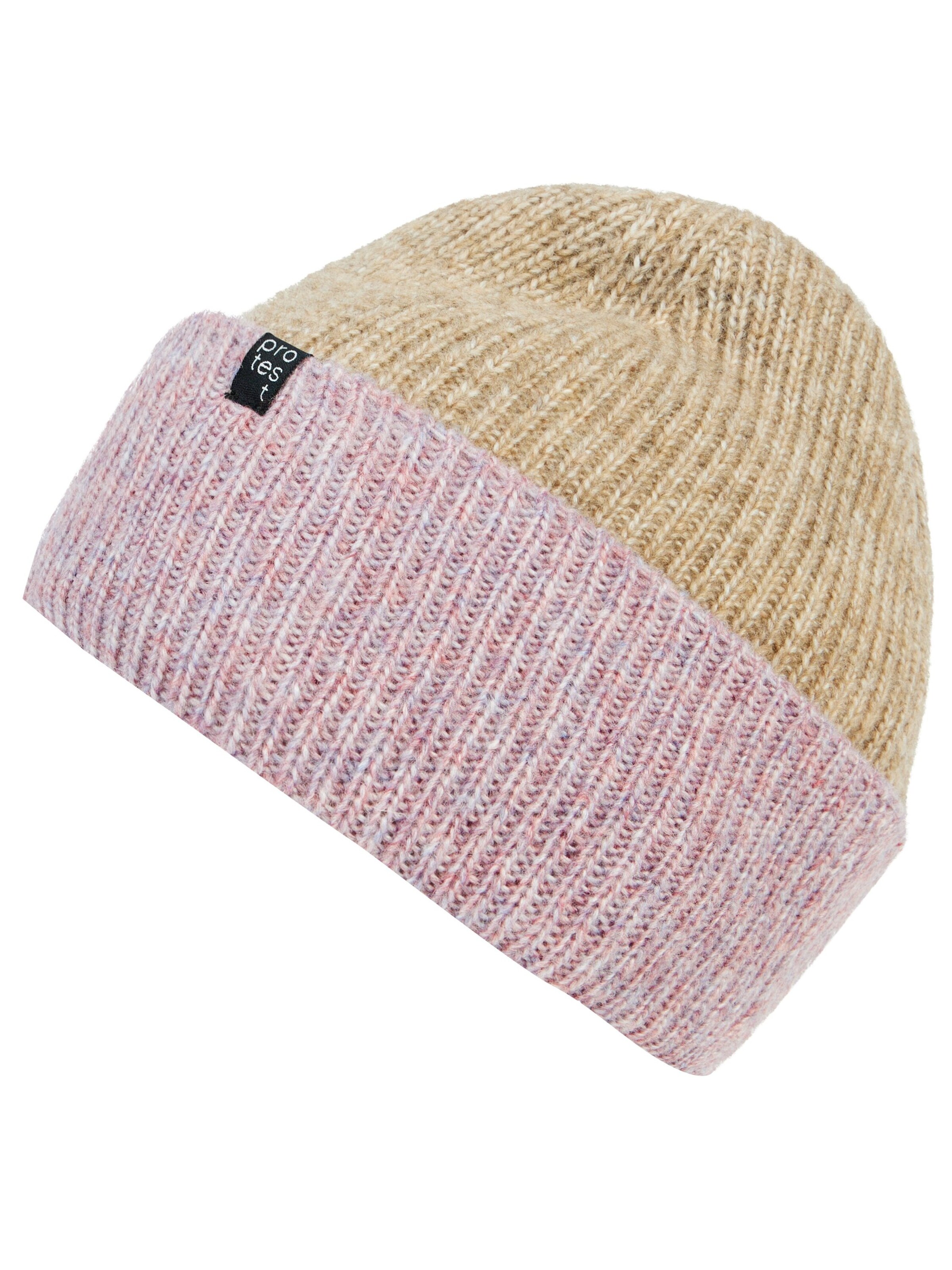 PROTEST Muts 'PRTOrelle' in Bruin