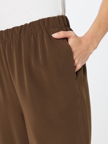 Regular Pantaloni 'Perry' de la modström pe maro